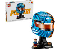 LEGO EDITIONS 43017 Kask Oscar Piastri McLaren Mastercard F1 - 1529783 - zdjęcie 2